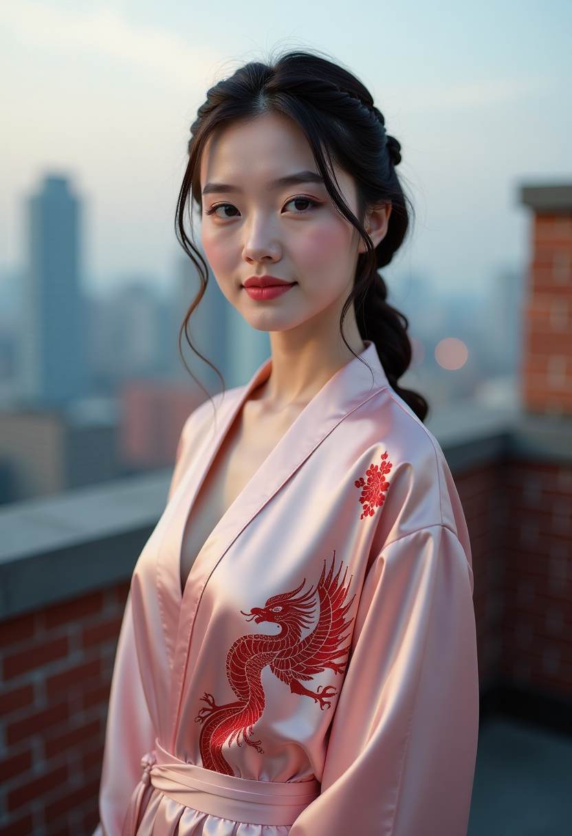 星河尽处